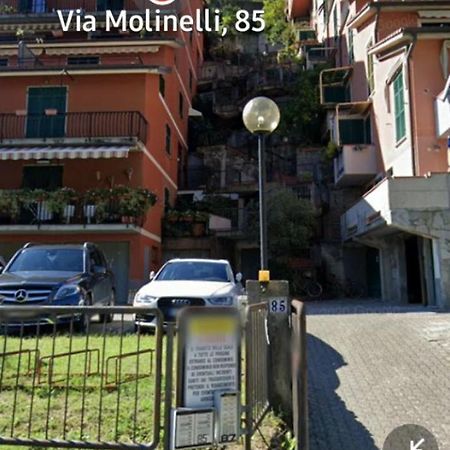 Appartamento I Pesci Monterosso al Mare Exteriör bild