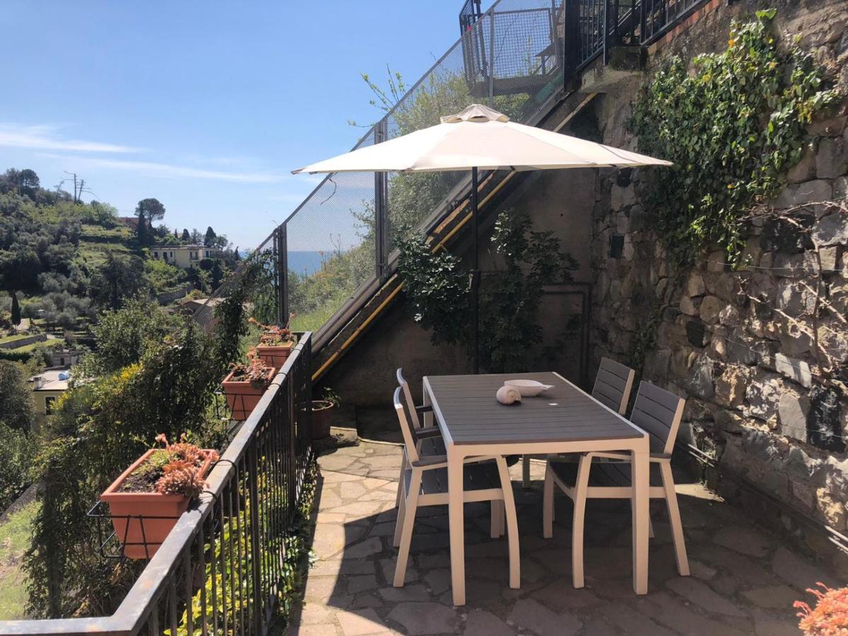 Appartamento I Pesci Monterosso al Mare Exteriör bild