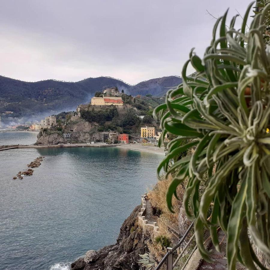 Appartamento I Pesci Monterosso al Mare Exteriör bild