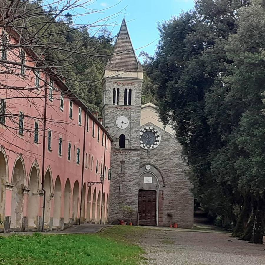 Appartamento I Pesci Monterosso al Mare Exteriör bild